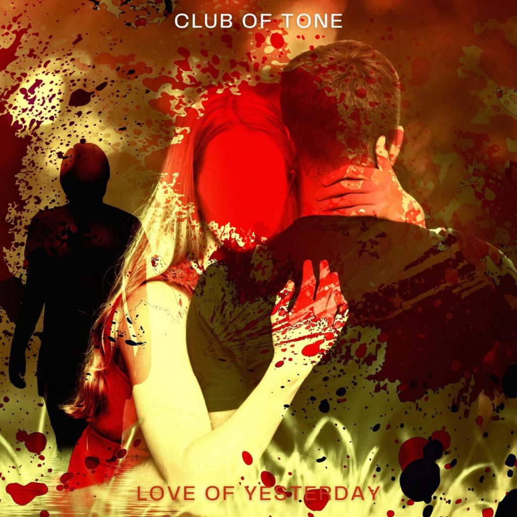 The emotional narrative of "Love of Yesterday" by Club of Tone, released on April 21, 2023. It's a heartfelt journey of healing and resilience, sung by Aina.
