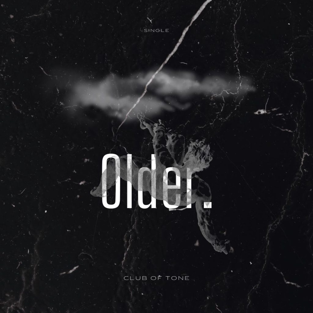 Digital track “Older.”