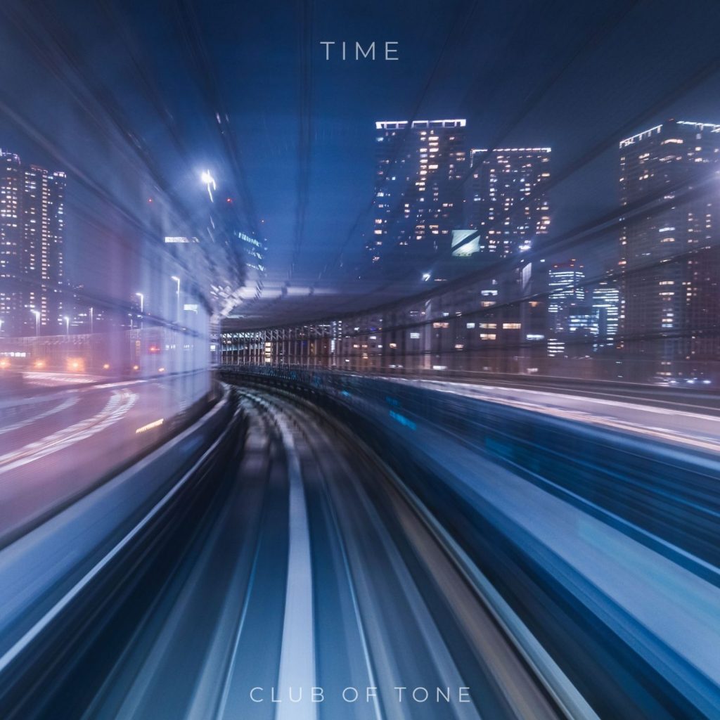Digital single “Time (Club of Tone Edit)”